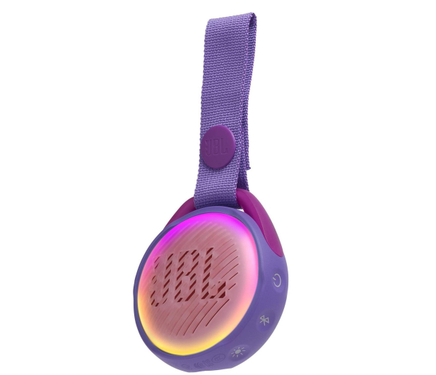 JBL JR POP Fioletowy - 523285 - zdjęcie 6